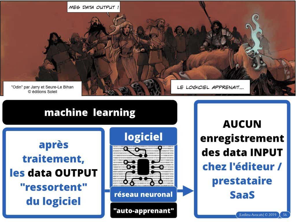 BIG DATA machine learning