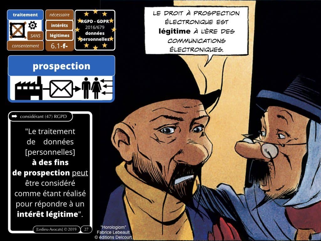 RGPD-e-Privacy les données personnelles des entreprises