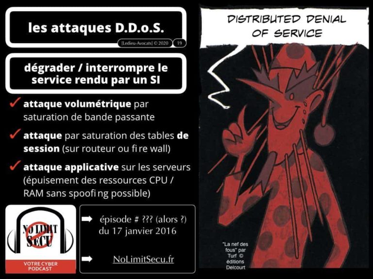 l'attribution des cyber attaques [podcast NoLimitSecu]