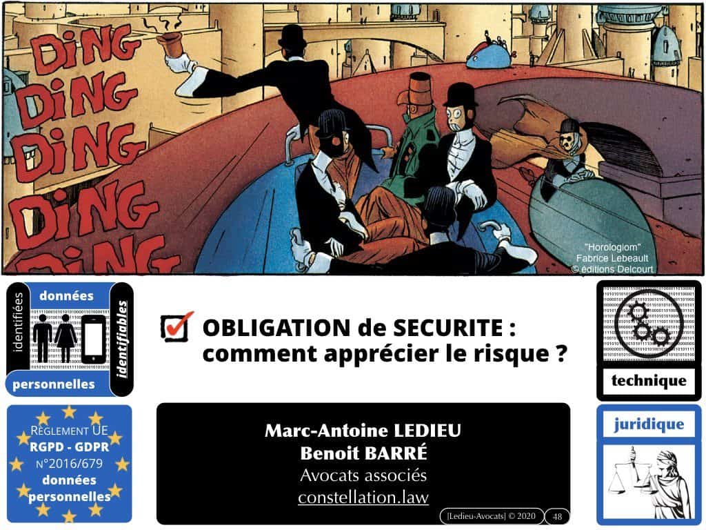 l'appréciation du risque de cyber attaque
