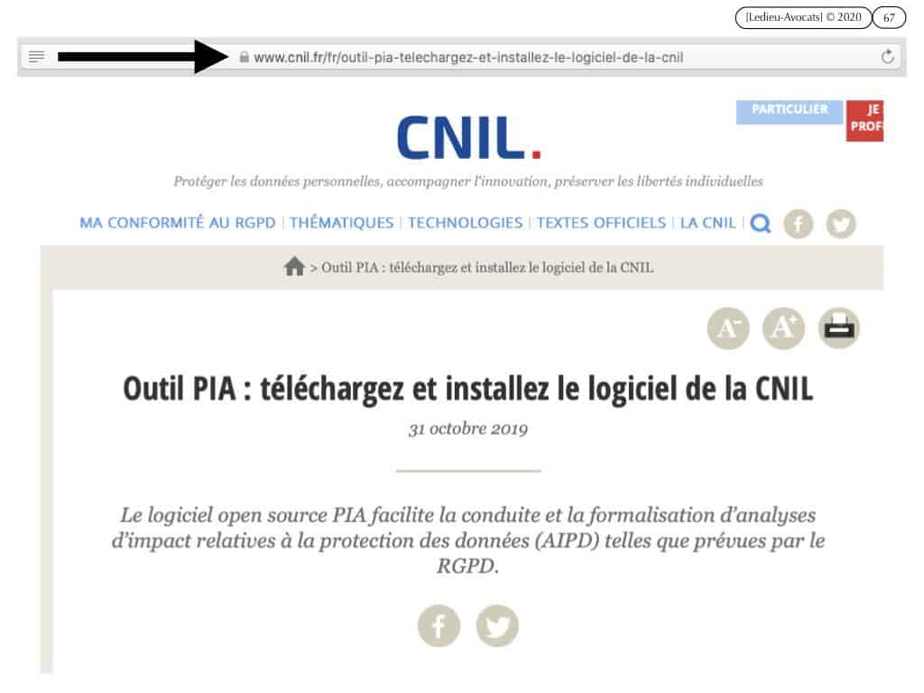 l'appréciation du risque de cyber attaque
