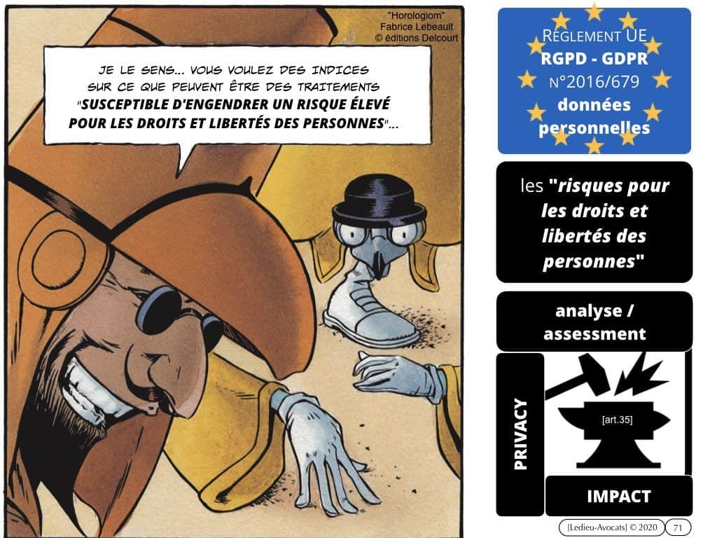 l'appréciation du risque de cyber attaque