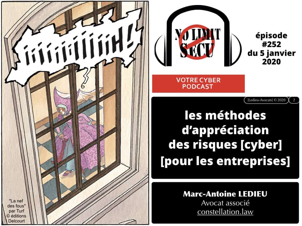 l'appréciation du risque de cyber attaque