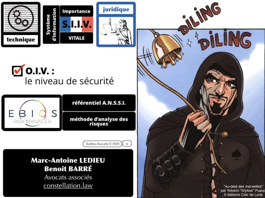 l'appréciation du risque de cyber attaque