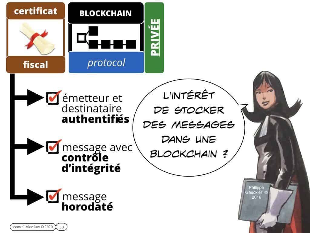 Blockchain et Administration ? [conférence 13 février 2020 Paris II Panthéon-Assas]