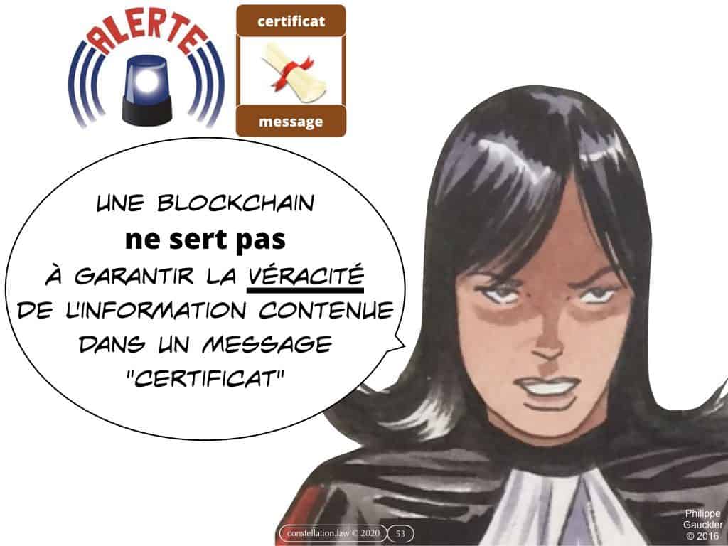 Blockchain et Administration ? [conférence 13 février 2020 Paris II Panthéon-Assas]