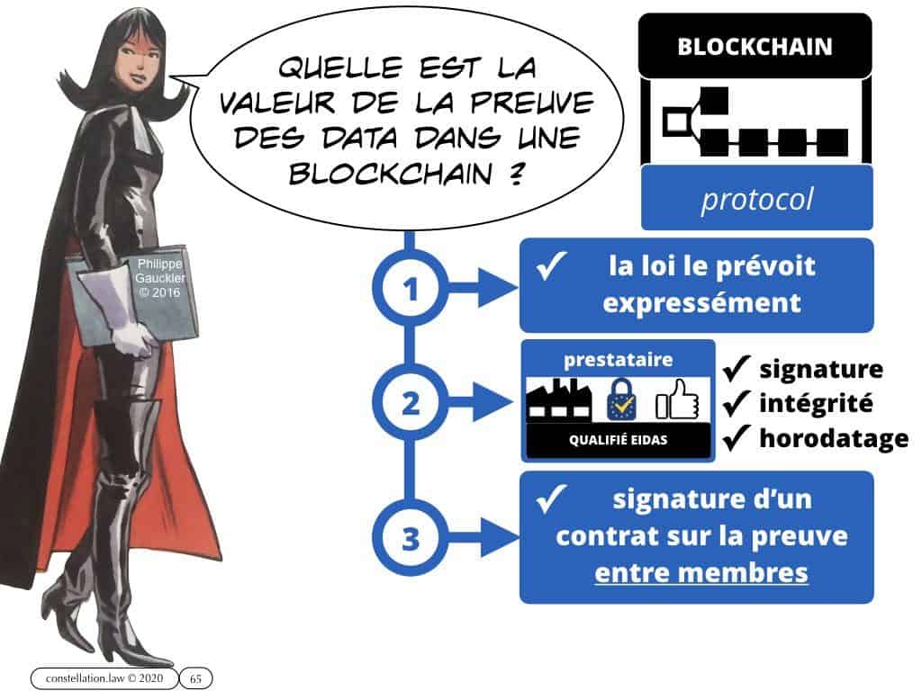 Blockchain et Administration ? [conférence 13 février 2020 Paris II Panthéon-Assas]