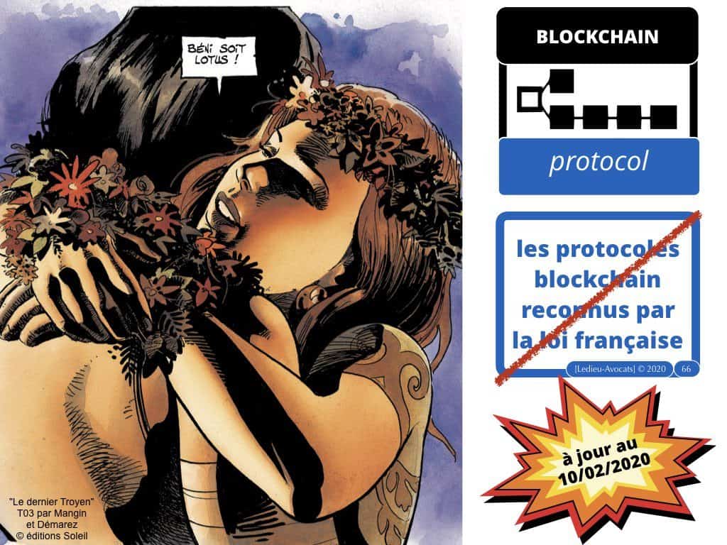 Blockchain et Administration ? [conférence 13 février 2020 Paris II Panthéon-Assas]