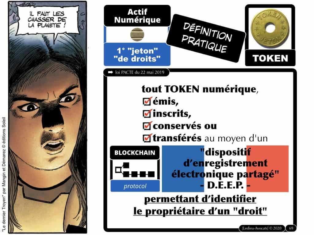 Blockchain et Administration ? [conférence 13 février 2020 Paris II Panthéon-Assas]