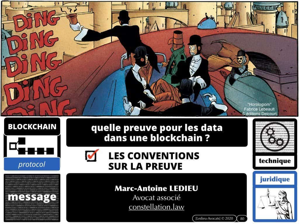 Blockchain et Administration ? [conférence 13 février 2020 Paris II Panthéon-Assas]