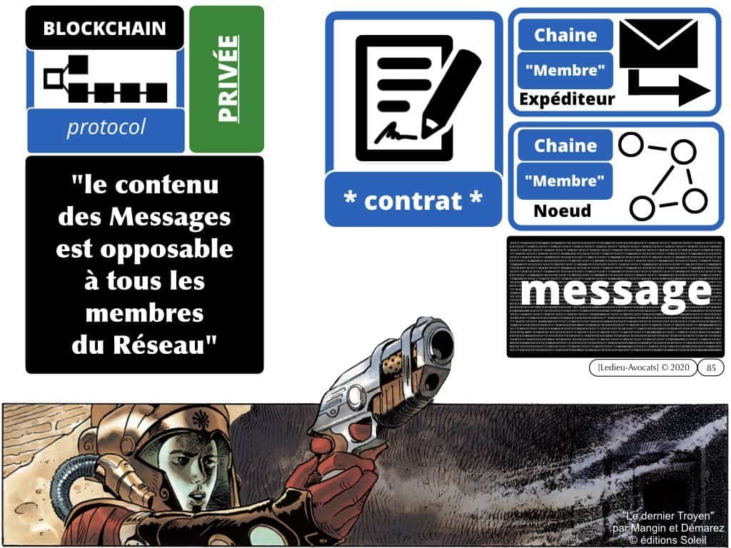 Blockchain et Administration ? [conférence 13 février 2020 Paris II Panthéon-Assas]