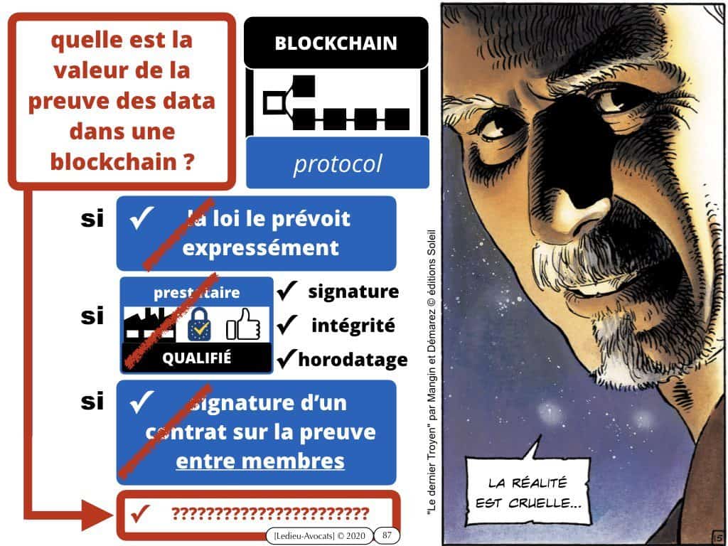 Blockchain et Administration ? [conférence 13 février 2020 Paris II Panthéon-Assas]
