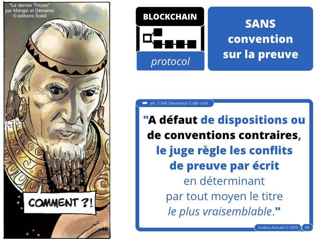 Blockchain et Administration ? [conférence 13 février 2020 Paris II Panthéon-Assas]