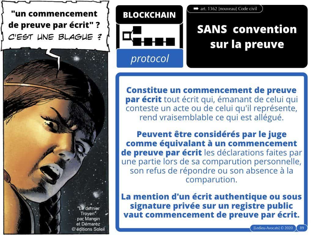 Blockchain et Administration ? [conférence 13 février 2020 Paris II Panthéon-Assas]