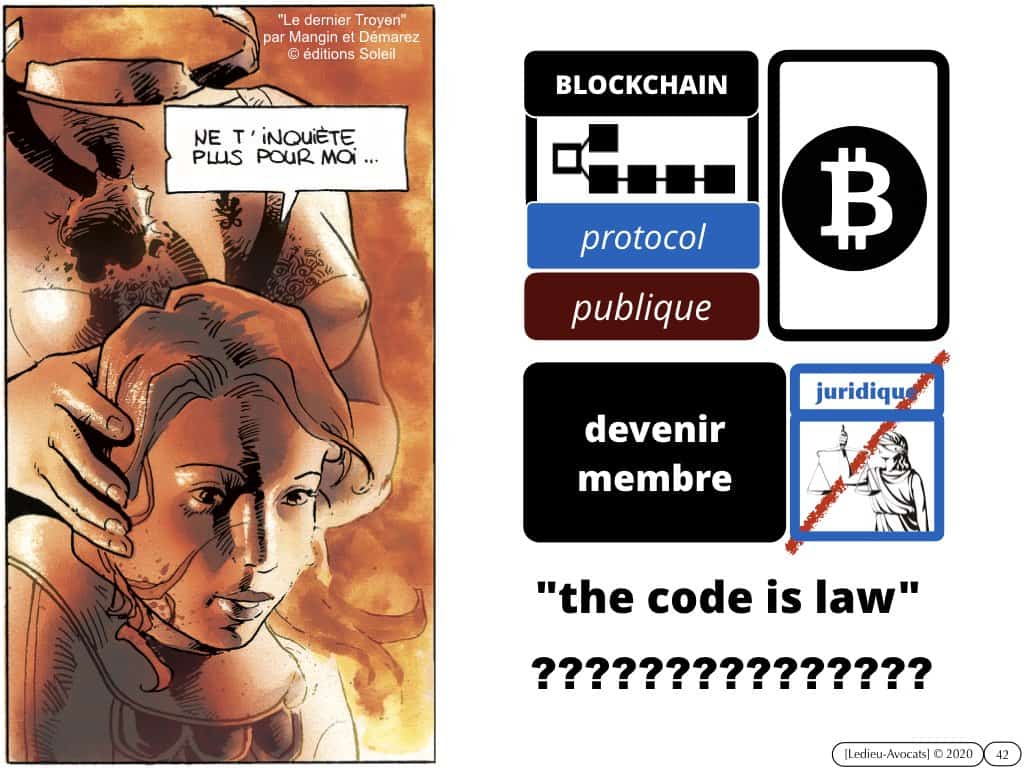 Blockchain et Administration ? [conférence 13 février 2020 Paris II Panthéon-Assas]