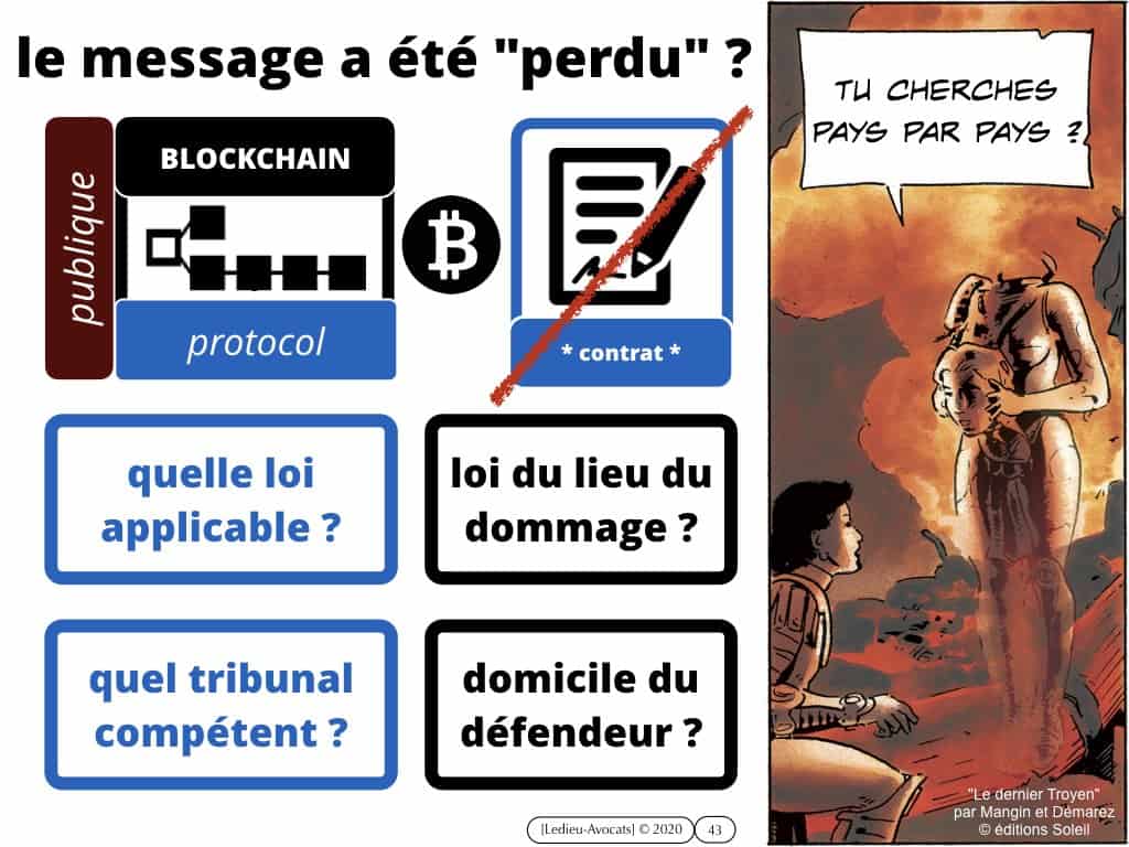 Blockchain et Administration ? [conférence 13 février 2020 Paris II Panthéon-Assas]