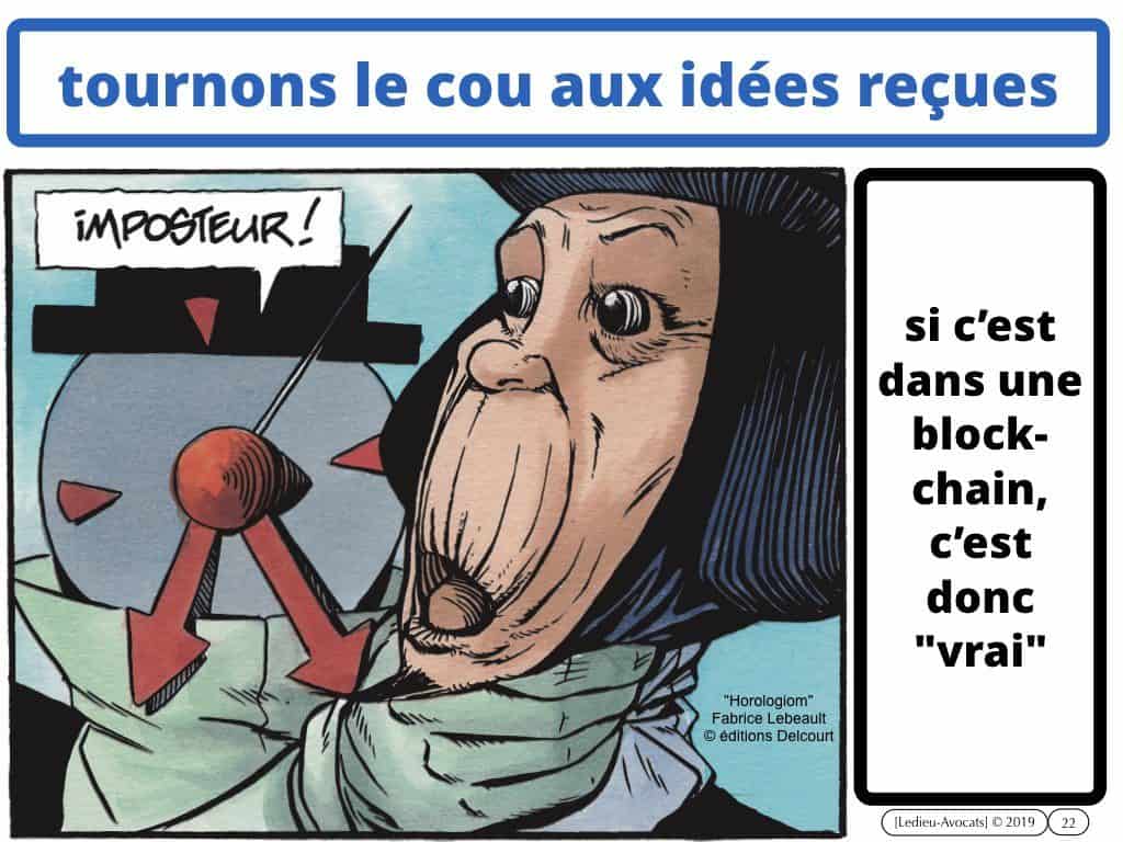 blockchain et preuve en 2020 ? [conférence 28 janvier 2020]