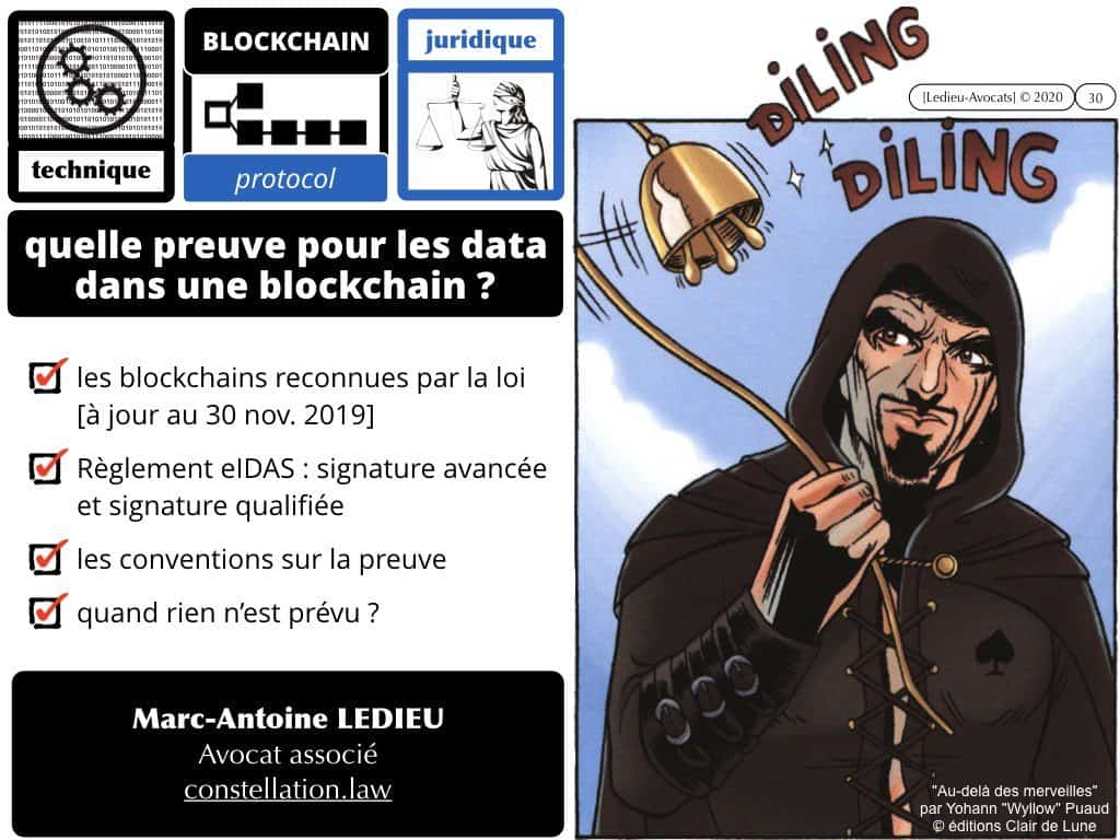 blockchain et preuve en 2020 ? [conférence 28 janvier 2020]