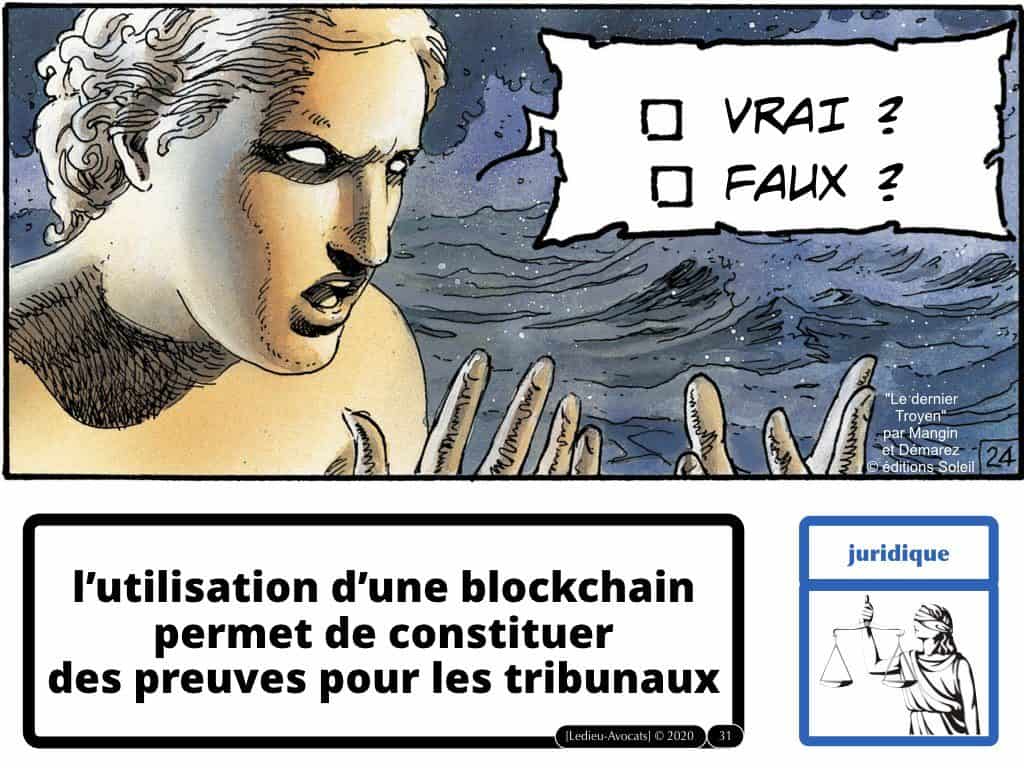 blockchain et preuve en 2020 ? [conférence 28 janvier 2020]