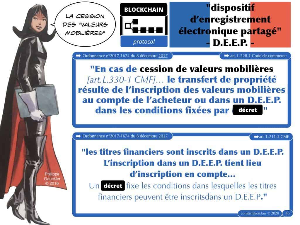 blockchain et preuve en 2020 ? [conférence 28 janvier 2020]