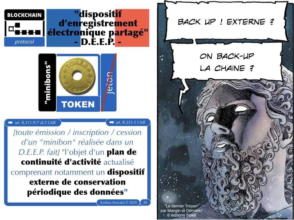 blockchain et preuve en 2020 ? [conférence 28 janvier 2020]