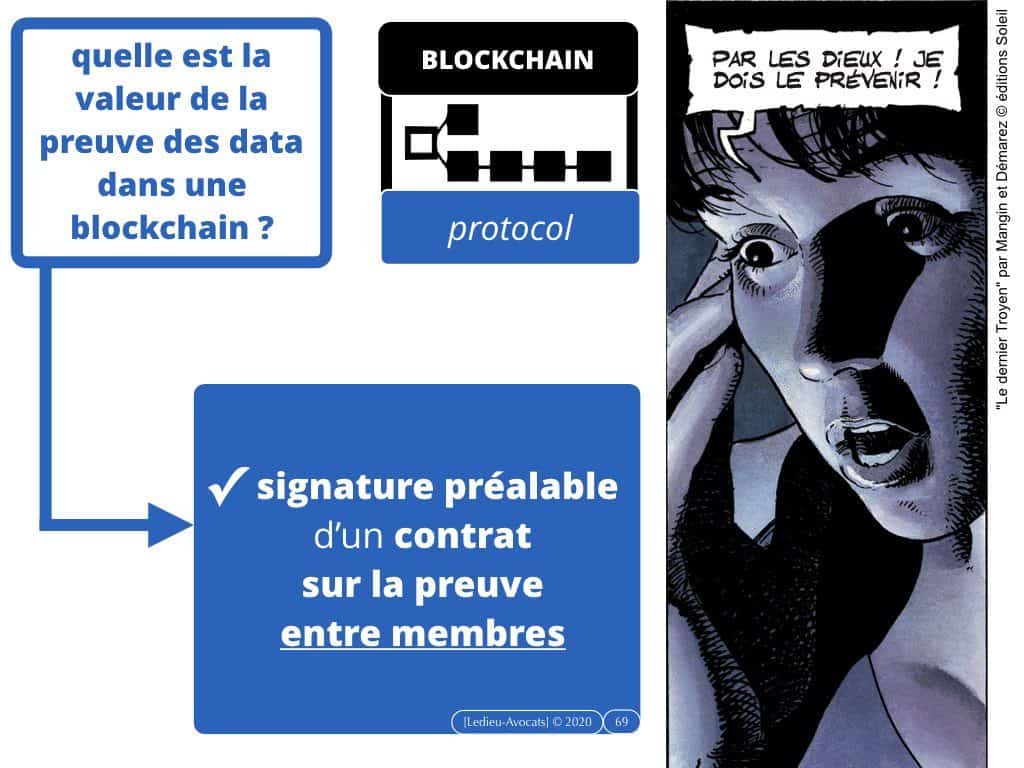 blockchain et preuve en 2020 ? [conférence 28 janvier 2020]