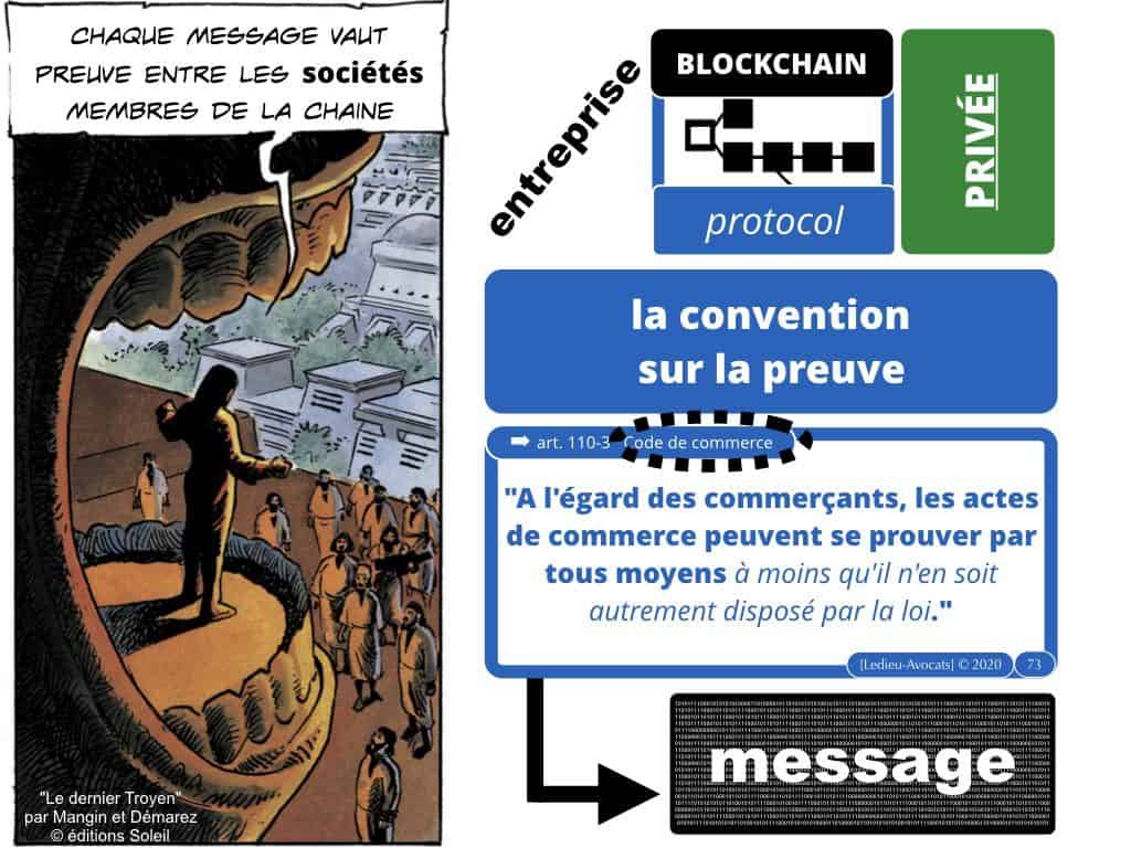 blockchain et preuve en 2020 ? [conférence 28 janvier 2020]
