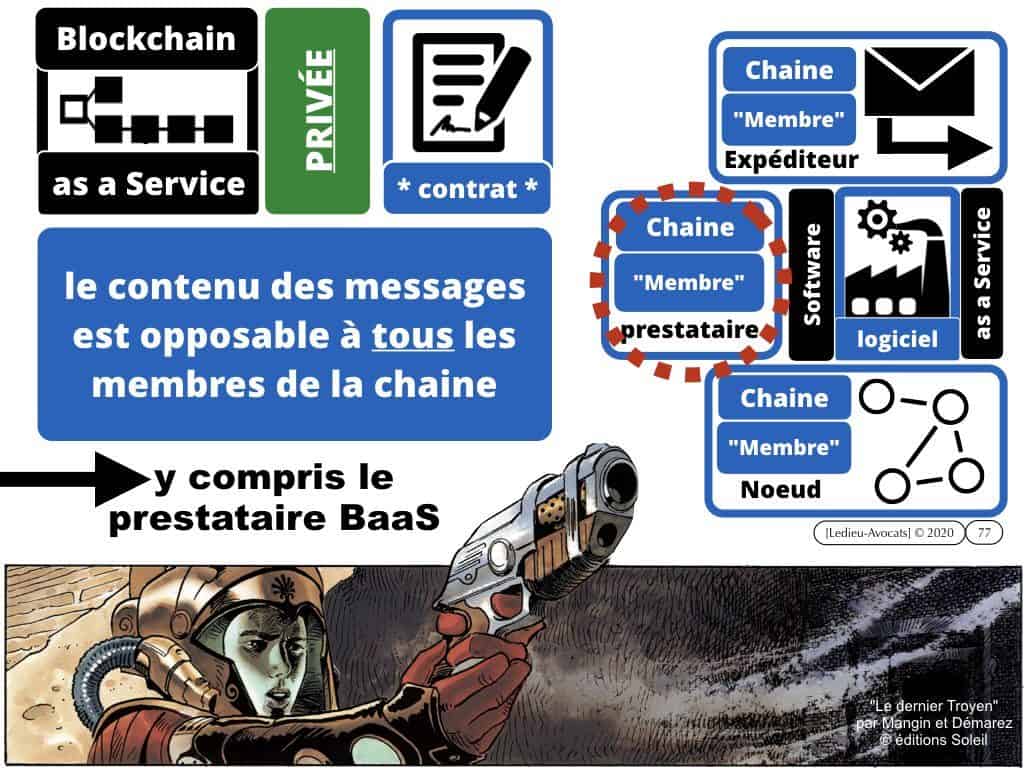 blockchain et preuve en 2020 ? [conférence 28 janvier 2020]
