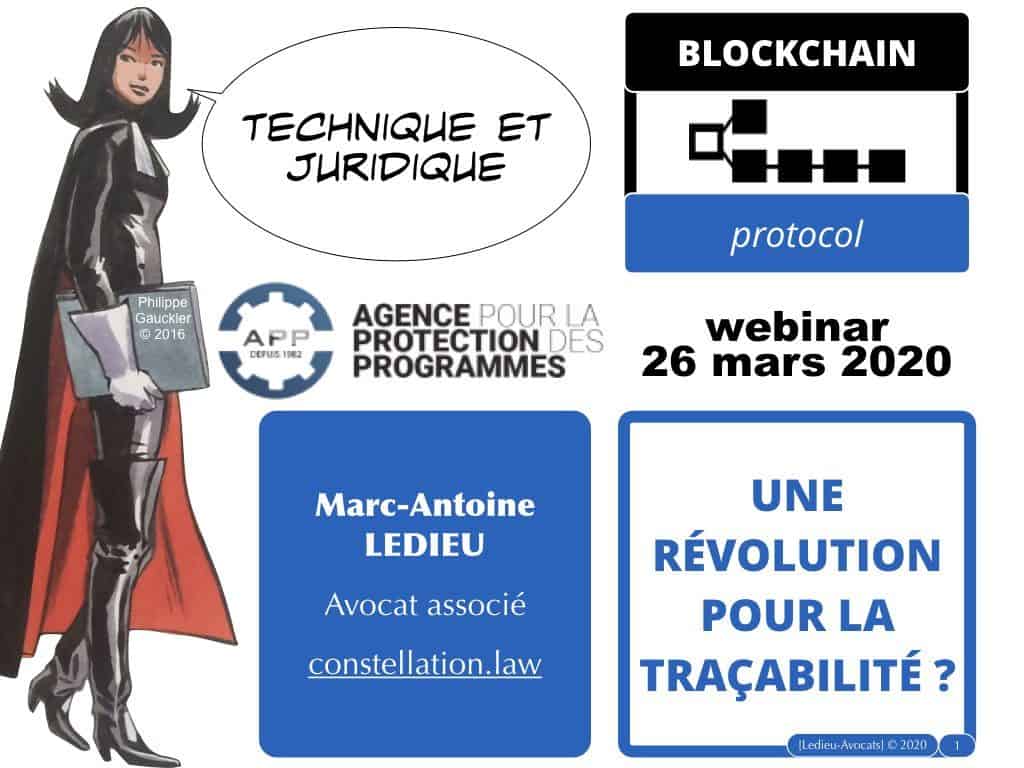 la BLOCKCHAIN en 5 questions