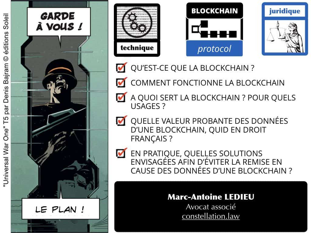 la BLOCKCHAIN en 5 questions