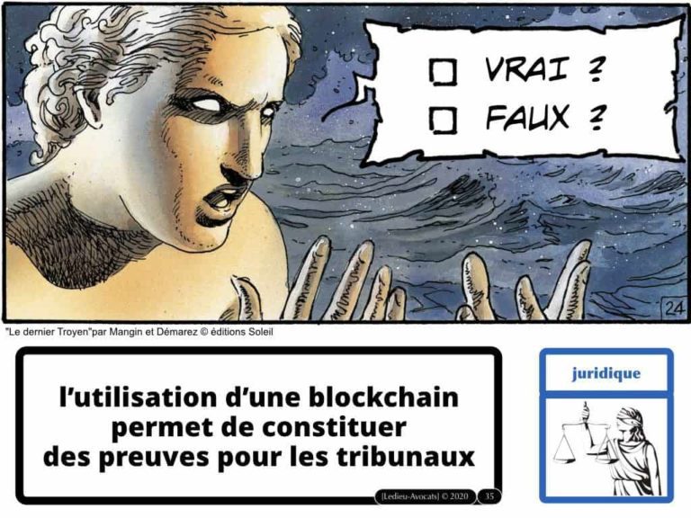 la BLOCKCHAIN en 5 questions