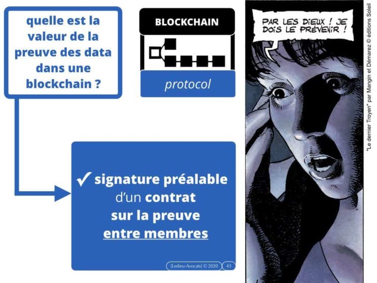 la BLOCKCHAIN en 5 questions