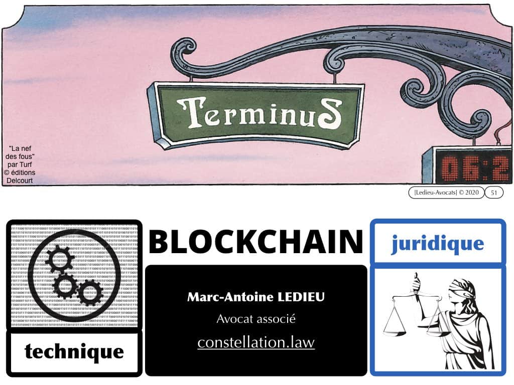 la BLOCKCHAIN en 5 questions