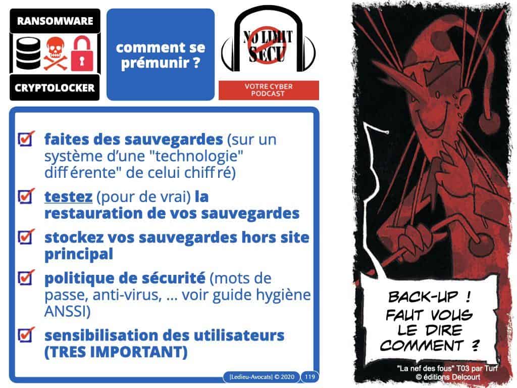 cyber-attaque et ransomware : et après ? on fait quoi ?