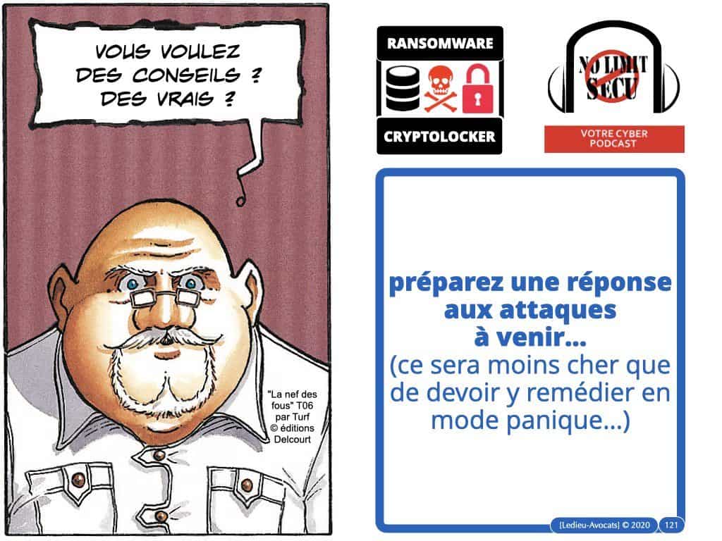 cyber-attaque et ransomware : et après ? on fait quoi ?