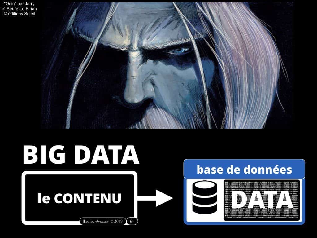 BIG DATA machine learning
