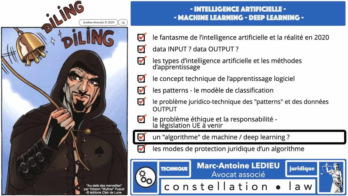 307 Intelligence artificielle-machine-learning-deep-learning-base de données-BIG-DATA *16:9* Constellation ©Ledieu-Avocat-13-10-2020.078