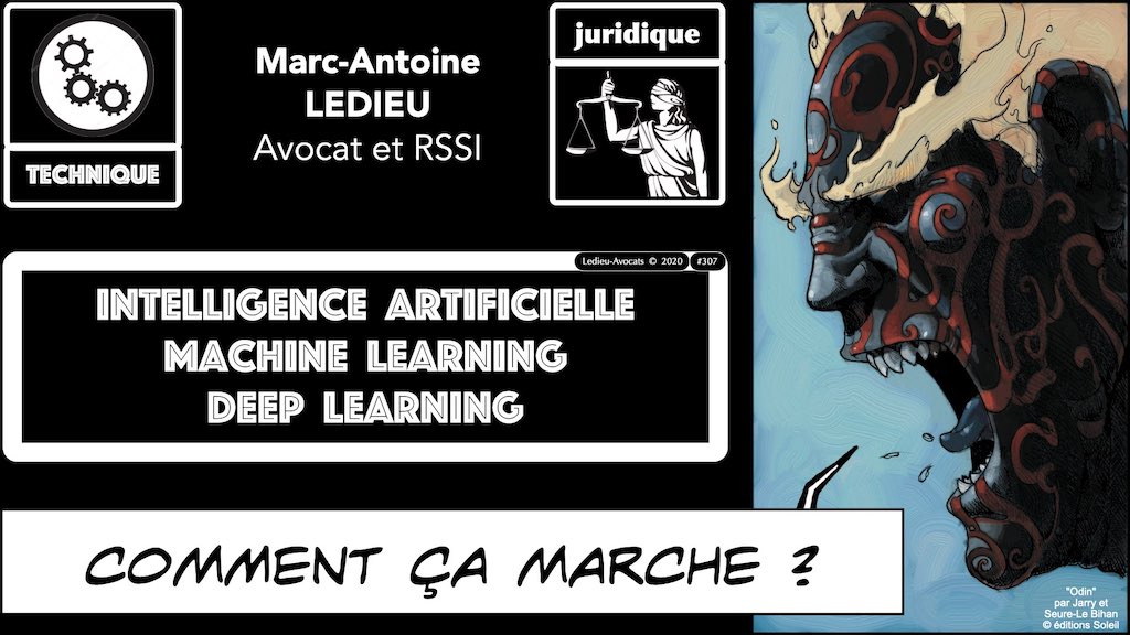 #307 intelligence artificielle ? I.A. ? comment ça marche ?