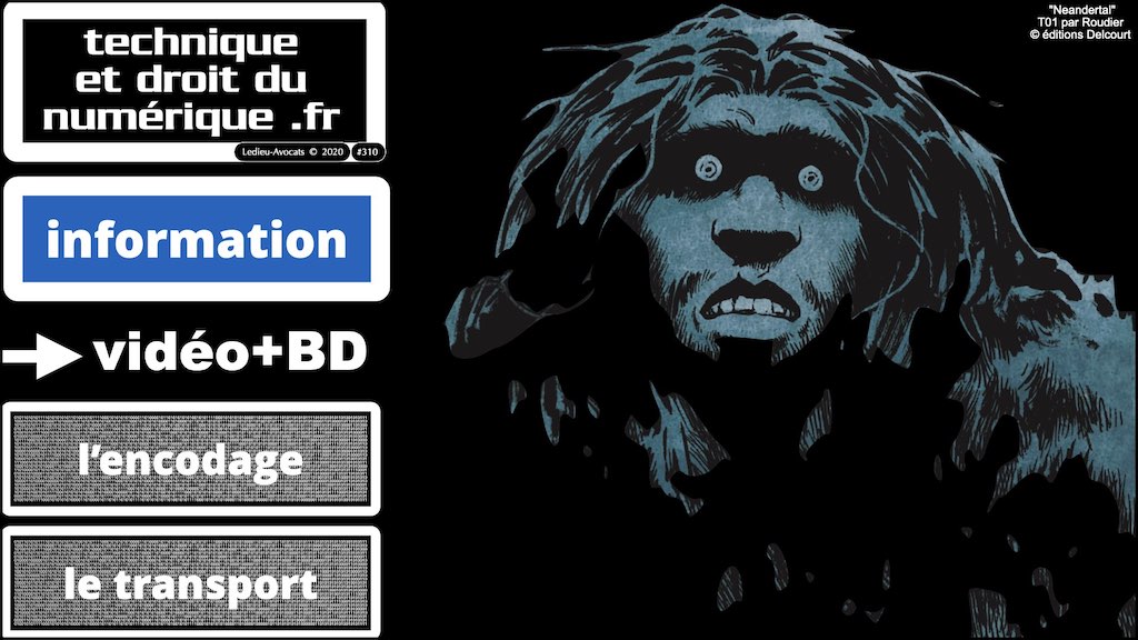#310 L'information: encodage et transport [vidéo+BD 1/6]