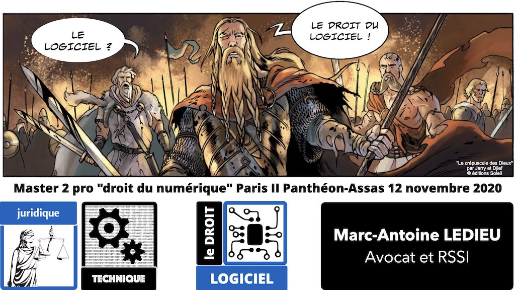#311 logiciel protection juridique et technique [cours M2 pro]