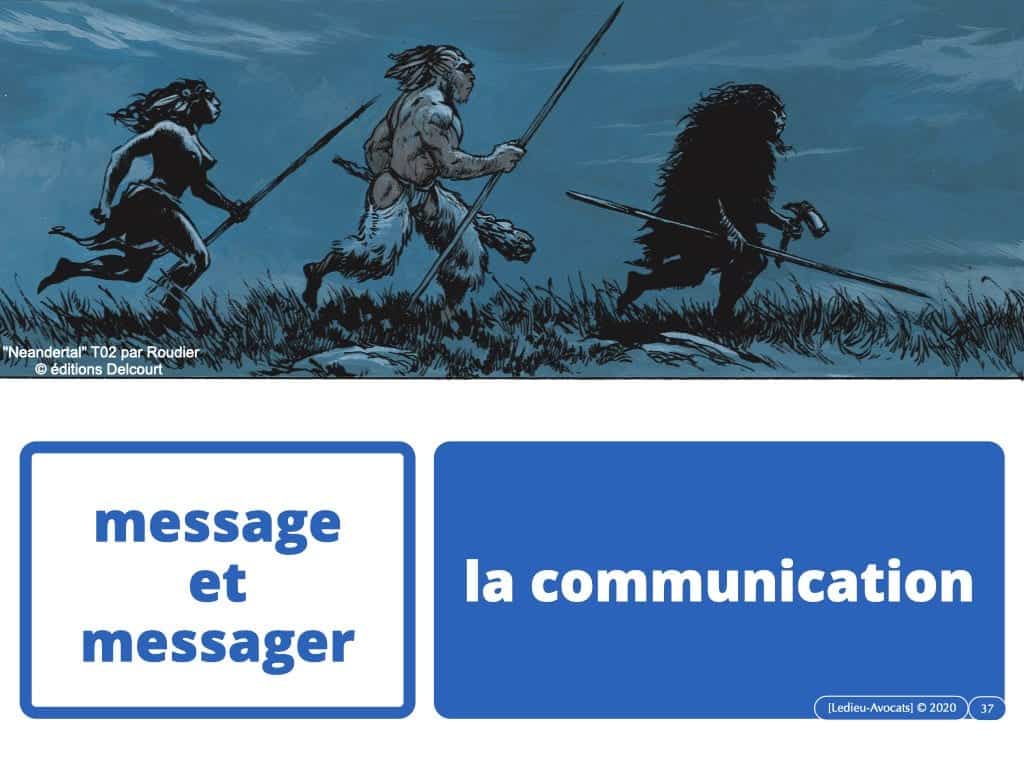 encodage et transport de l'information ? cela permet la communication