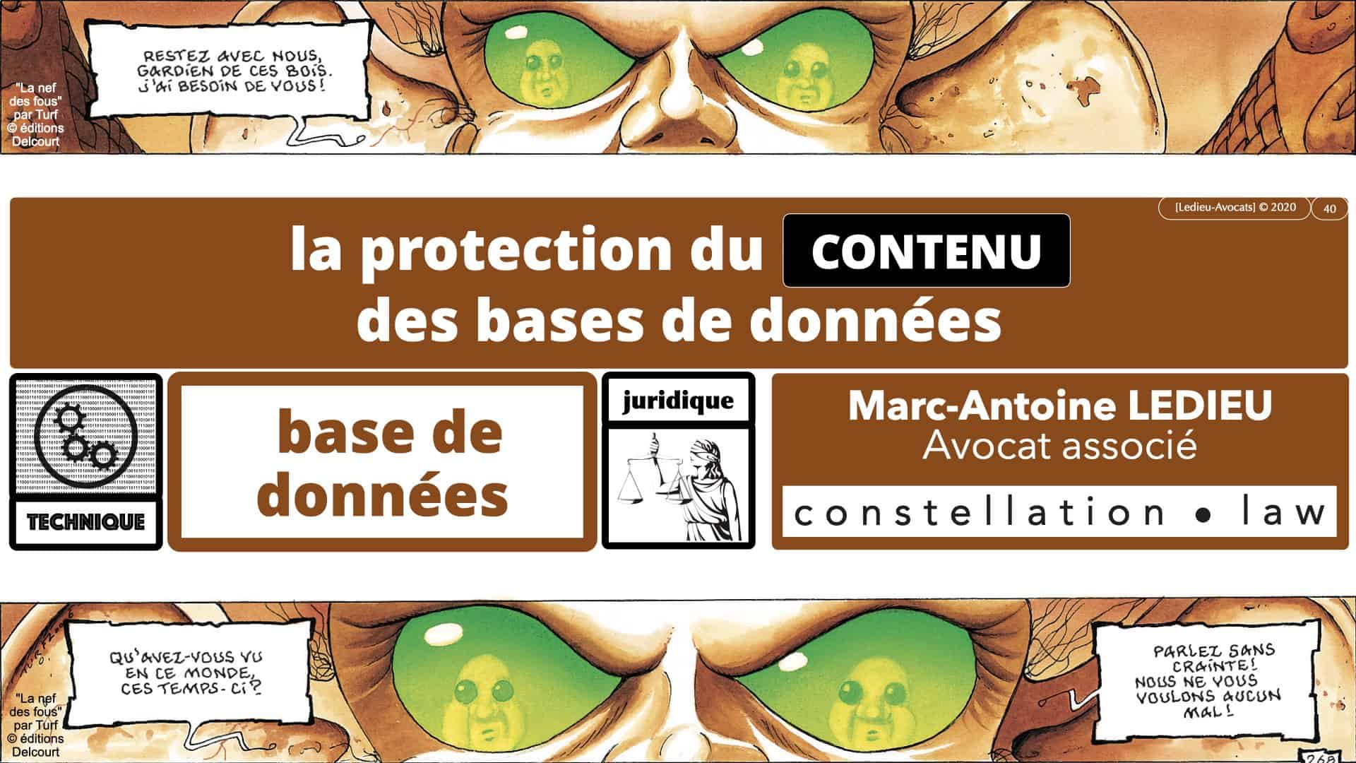 données personnelles pseudonymisation et base de données