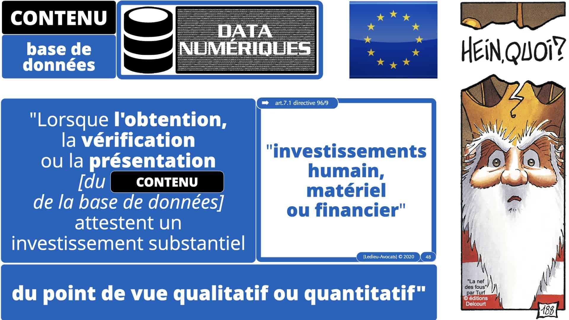 données personnelles pseudonymisation anonymisation le critère de protection du producteur qui investit