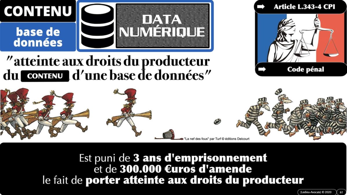 données personnelles pseudonymisation et protection pénale du producteur