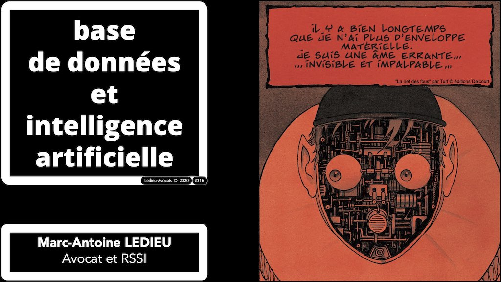 #316 deep learning intelligence artificielle [cours M2 pro]