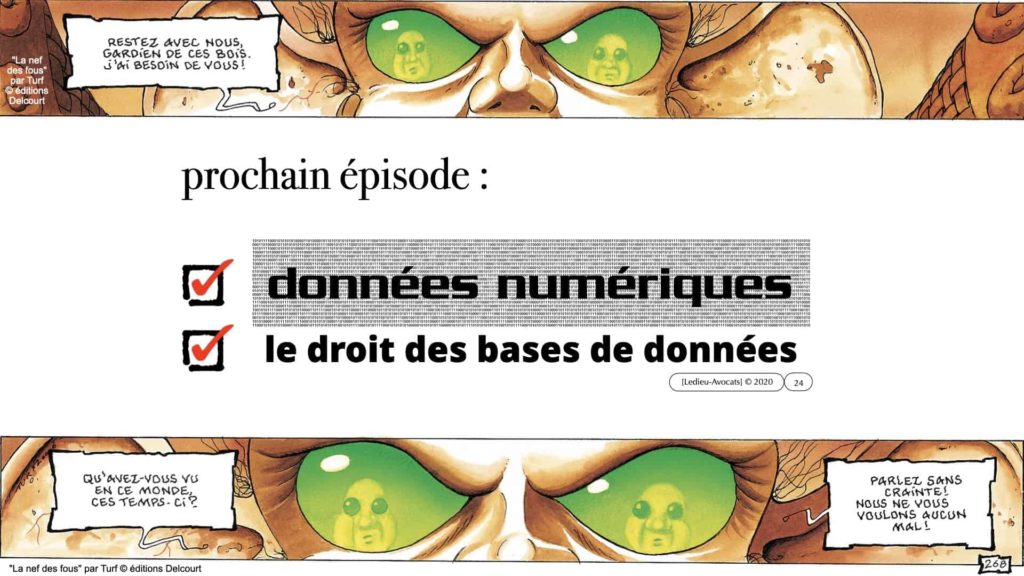 message support signal prochain épisode