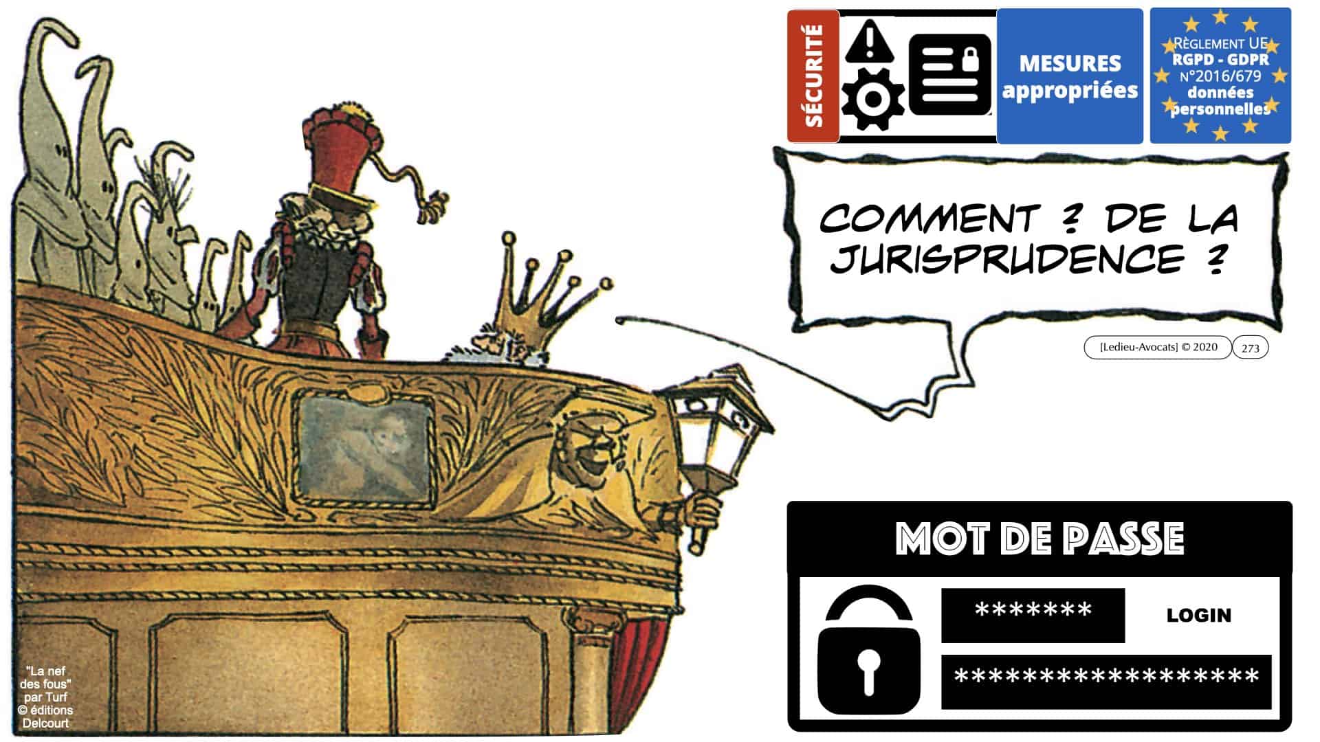 RGPD e-Privacy données personnelles jurisprudence formation Lamy Les Echos 10-02-2021 ©Ledieu-Avocats.273