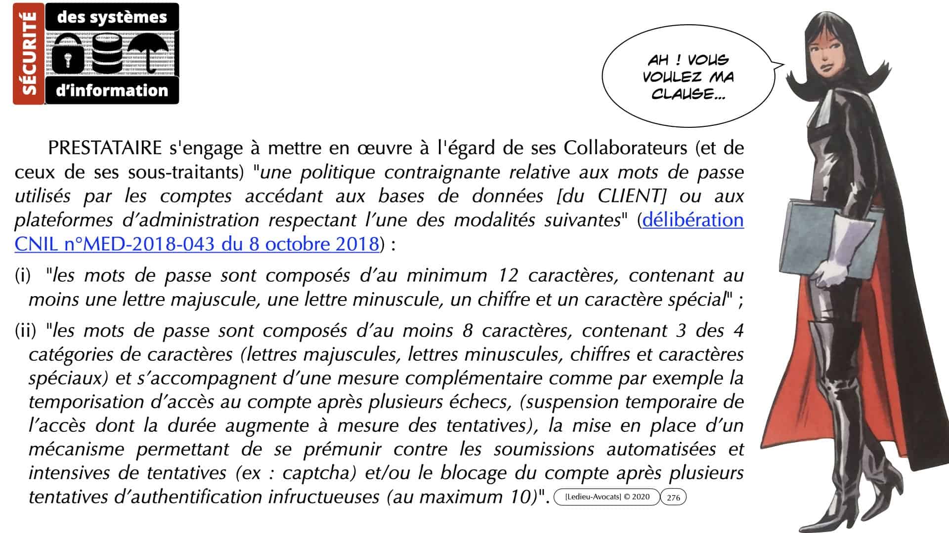 RGPD e-Privacy données personnelles jurisprudence formation Lamy Les Echos 10-02-2021 ©Ledieu-Avocats.276