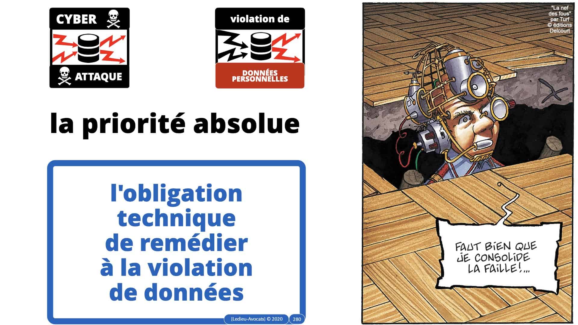 RGPD e-Privacy données personnelles jurisprudence formation Lamy Les Echos 10-02-2021 ©Ledieu-Avocats.280