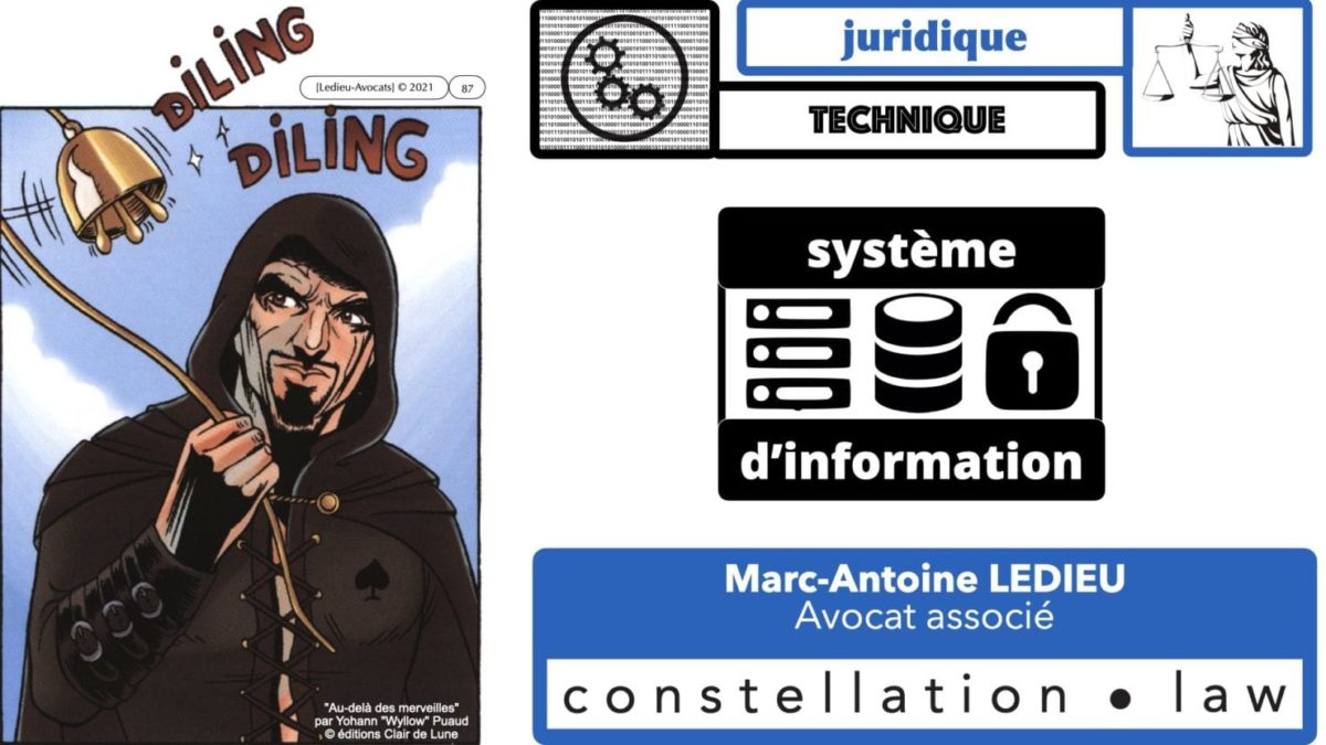 333 CYBER ATTAQUE responsabilité pénale civile contrat © Ledieu-Avocats 23-05-2021.087